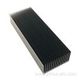 Custom Extruded Aluminum Profile 6063 Aluminium Heat Sink